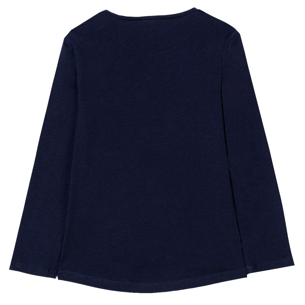 Kenzo Tiger LS Tee Shirt