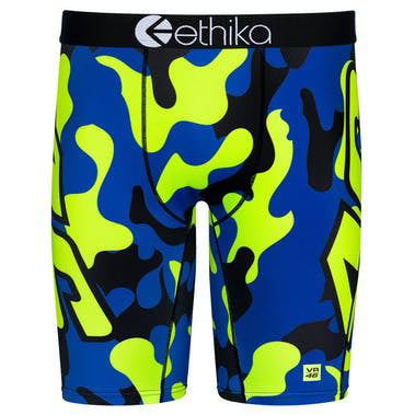Ethika Camouflage Boxer Briefs