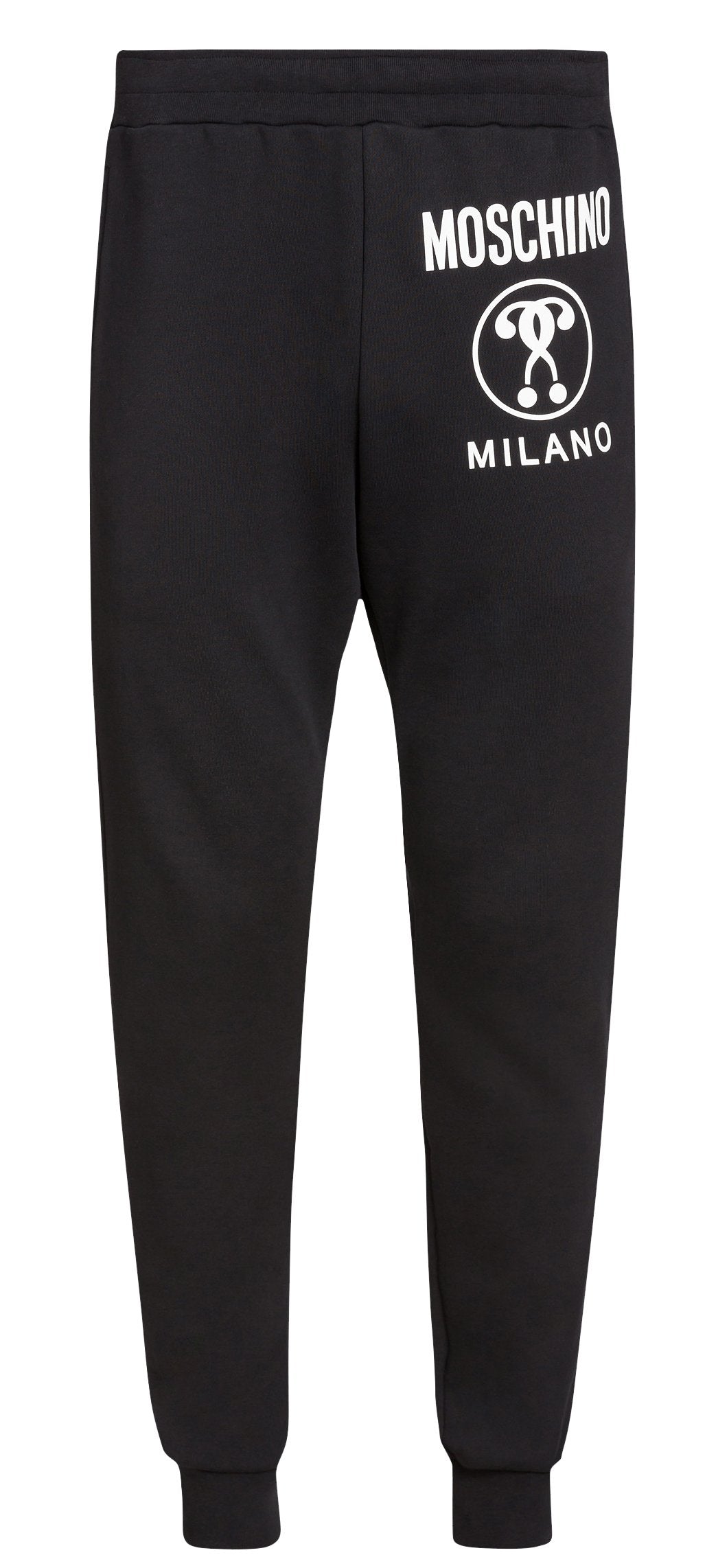 Logo Sweatpants with Double Question Mark Logo