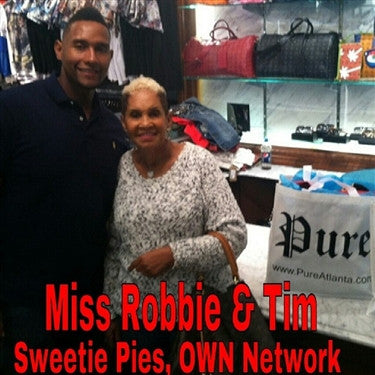 Miss Robbie & Time, Sweetie Pies Show OWN NETWORK