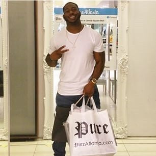 O'Brien Schofield, NFL Atlanta Falcons