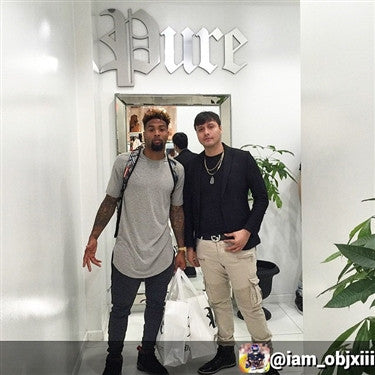 ODELL BECKHAM Jr., NFL NEW YORK GIANTS