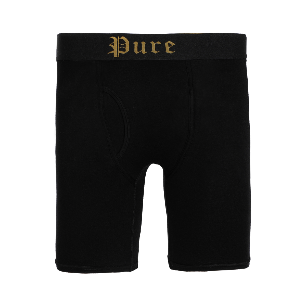 PURE LOGO UNDERWEAR - BLACK