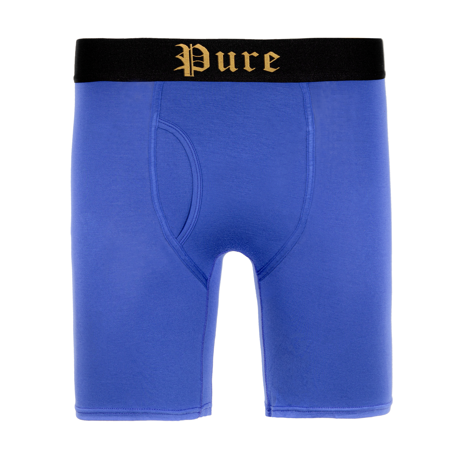 Pure Logo Underwear in royal blue – view 1 of 5