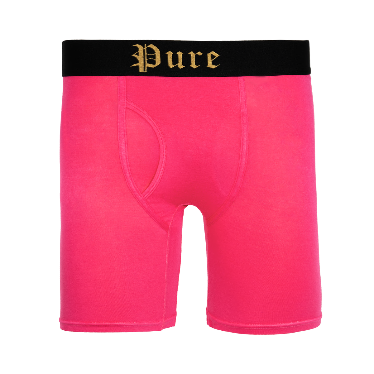 PURE LOGO UNDERWEAR - PINK
