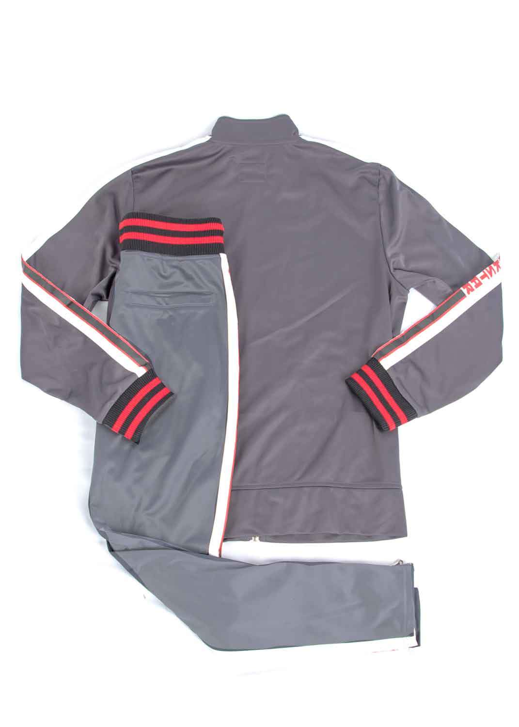 Rockstar Quincy track set in grey — alternate view