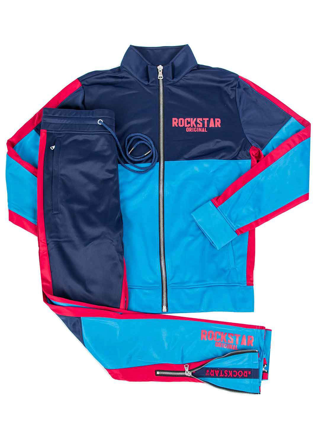 Rockstar Topher Set in blue – view 1 of 2