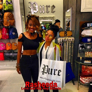 Rasheeda, VH1 Love & Hip Hop Atlanta, Recording Artist