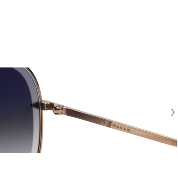 DITA TALON ROSE GOLD // 23007