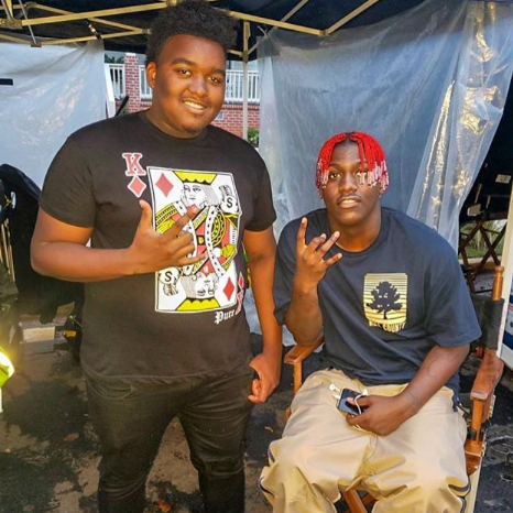 LiL Yatchy and Brent