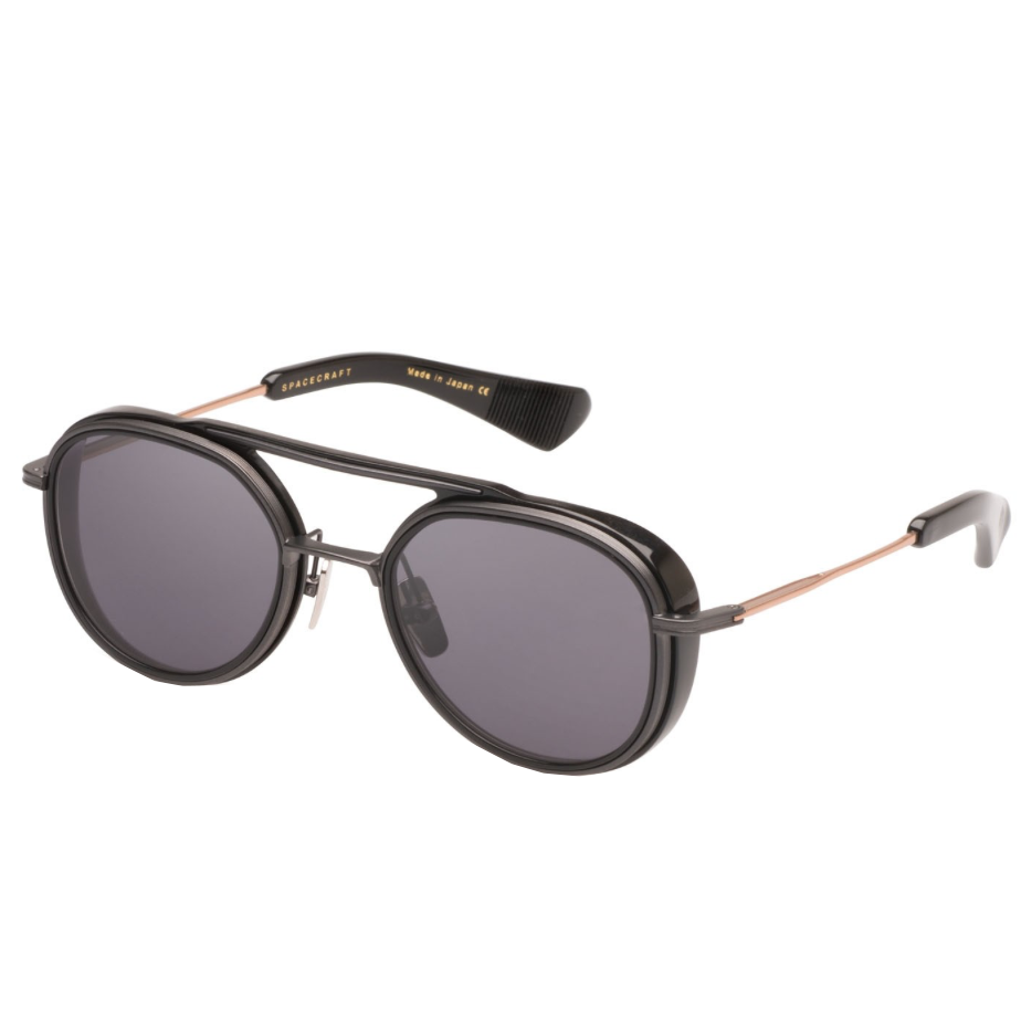 DITA Spacecraft Black Iron-Rose Gold w/Dark Grey- AR