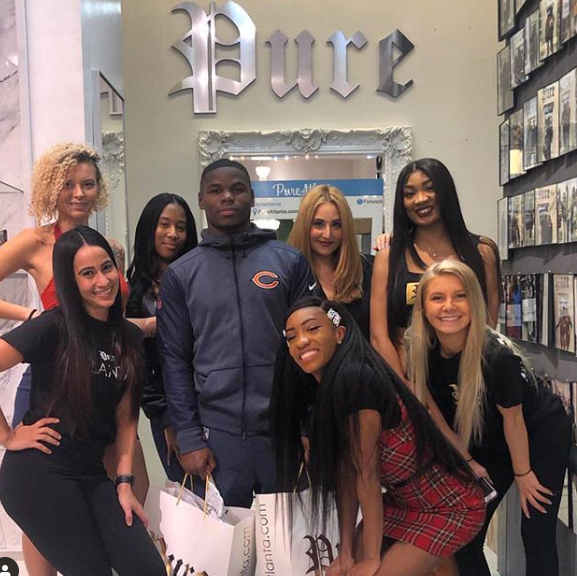 Tarik Cohen, NFL