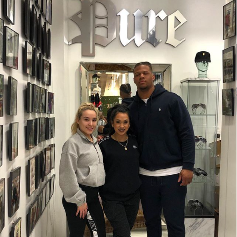 Roy Robertson-Harris, NFL