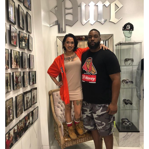 Seantrel Henderson, NFL