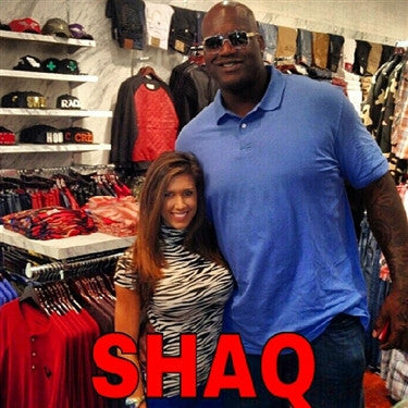 SHAQ, NBA
