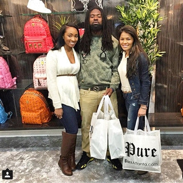 Terrance Parks, NFL Seattle Seahawks