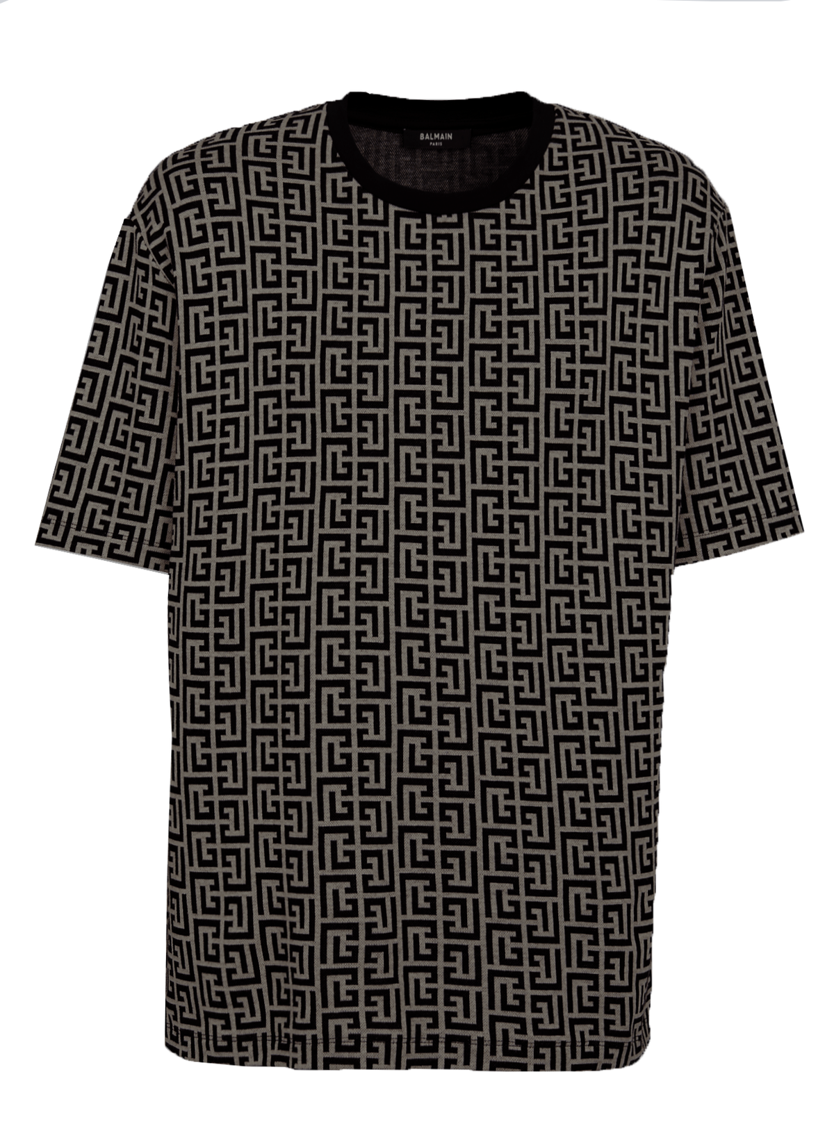 MINI MONAGRAM T-SHIRT - FONCE/NOIR