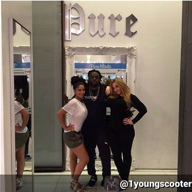 Young Scooter, Freebanz /1017 "Columbia"