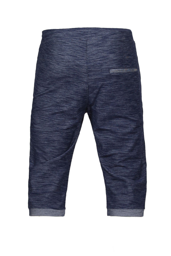 Alibi Paris Denim Shorts in indigo – view 9 of 9