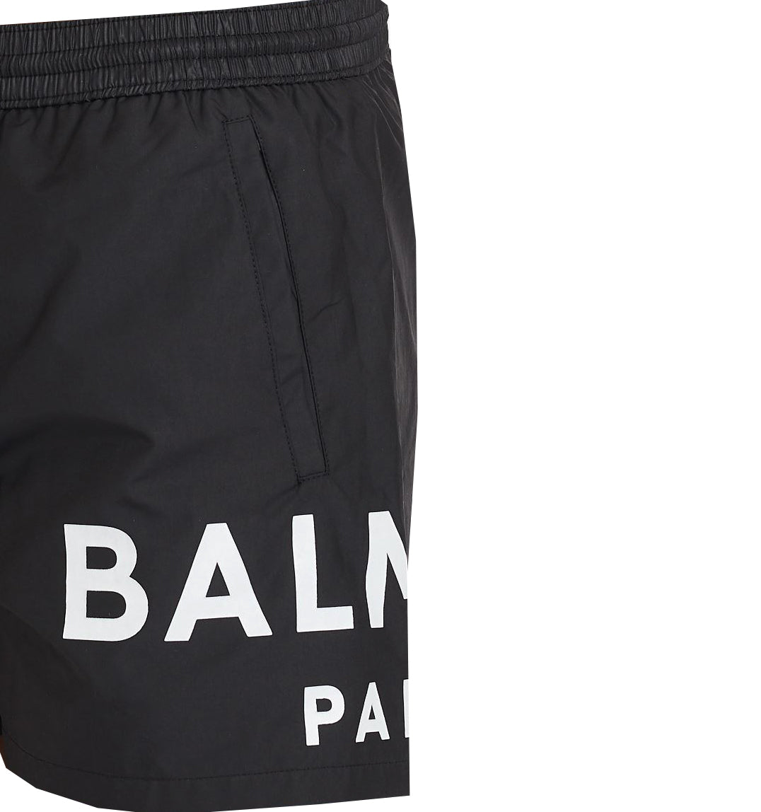 Balmain Placed Logo Boxer