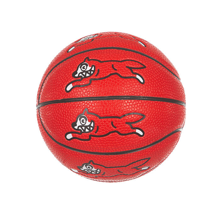 SLAM DUNK MINI BASKETBALL HOOP - RED