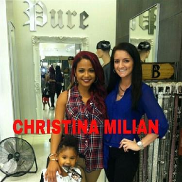 Christina Milian