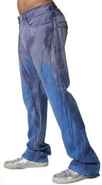 Robin's Jean in Purple Fireball (Tanzanite/Crystal Clear Swarovski)