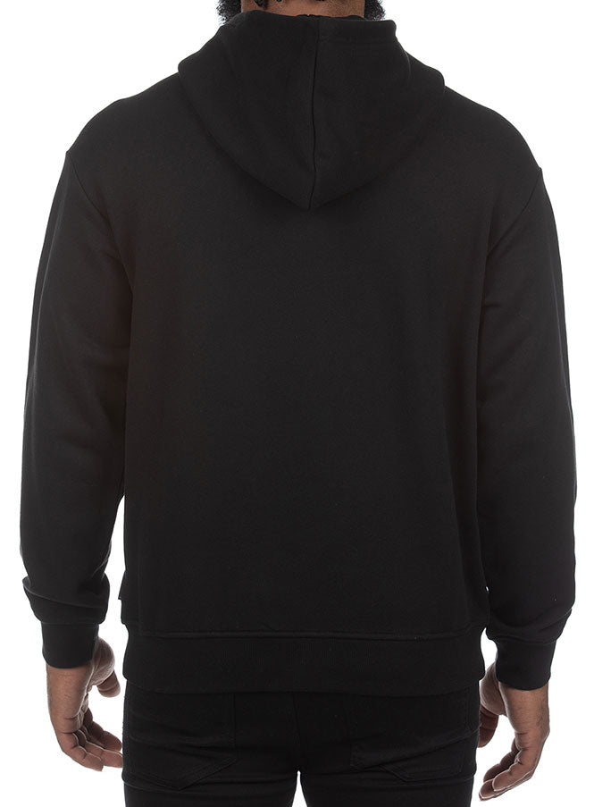 DAWG HOODIE - BLACK