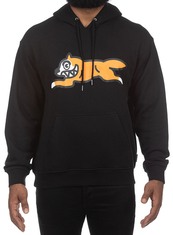 DAWG HOODIE - BLACK