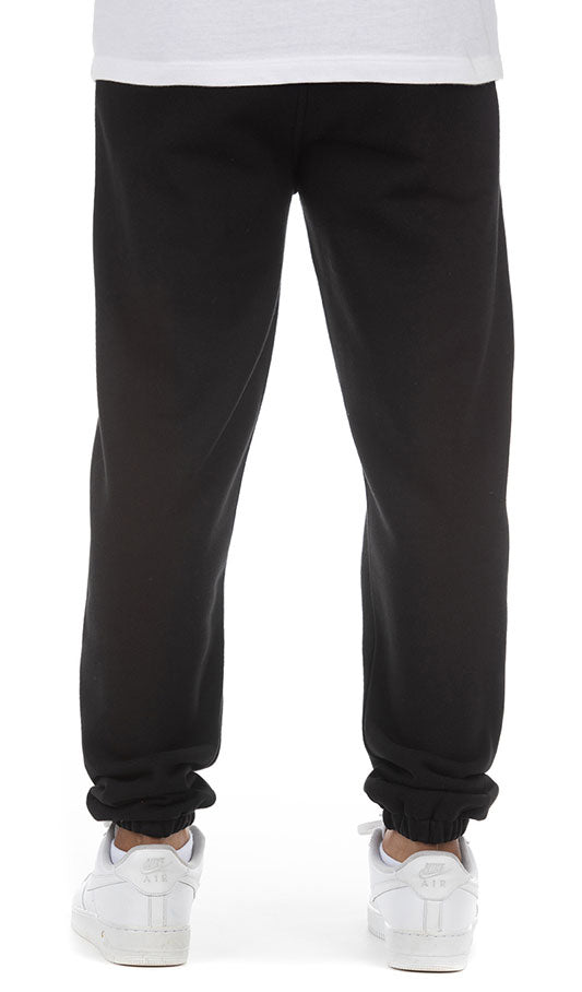 FROZEN SWEATPANT - BLACK
