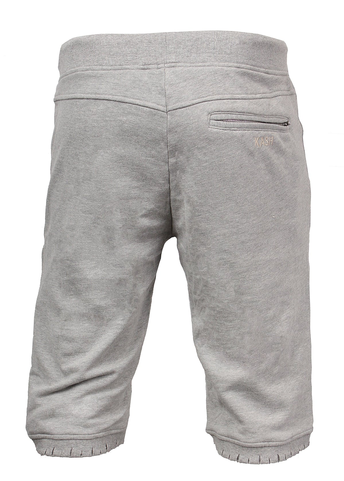 Slasher Distressed Short