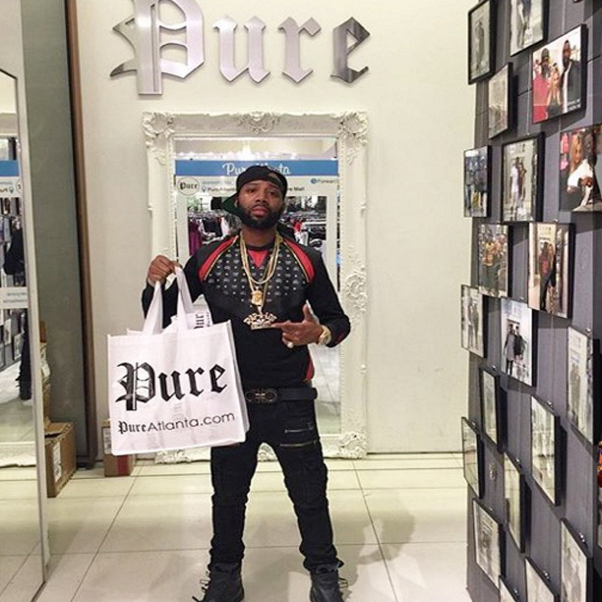 J Prince Jr