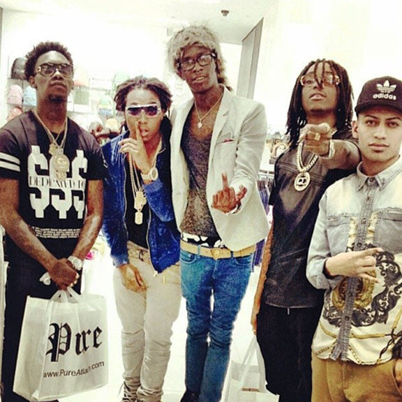Migos & Young Thug