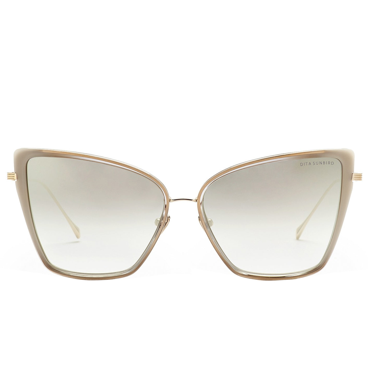DITA Sunbird Featherlight sunglasses in clear – view 1 of 2