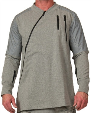Grey Track Jacket – view 1 of 2
