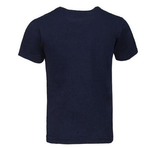True Religion Kids Box Stitch Tee in Midnight – view 2 of 2
