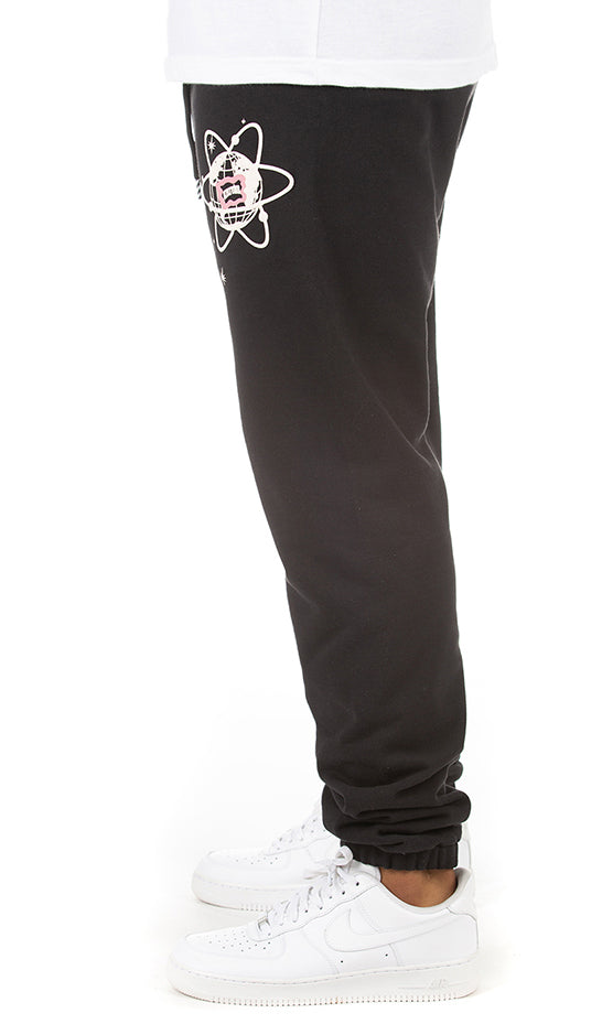 ATOMIC SWEATS - BLACK