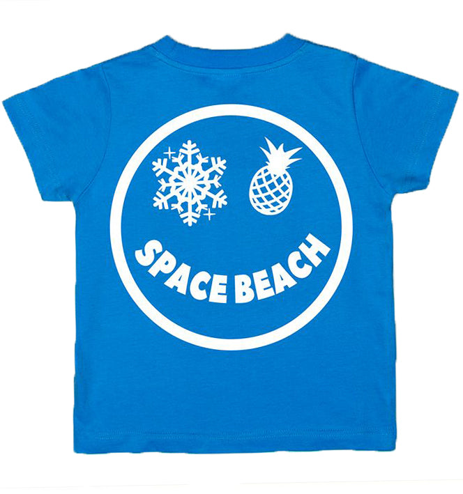 BB SPACE BEACH SS TEE
