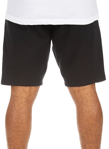 TONAL SHORTS - BLACK