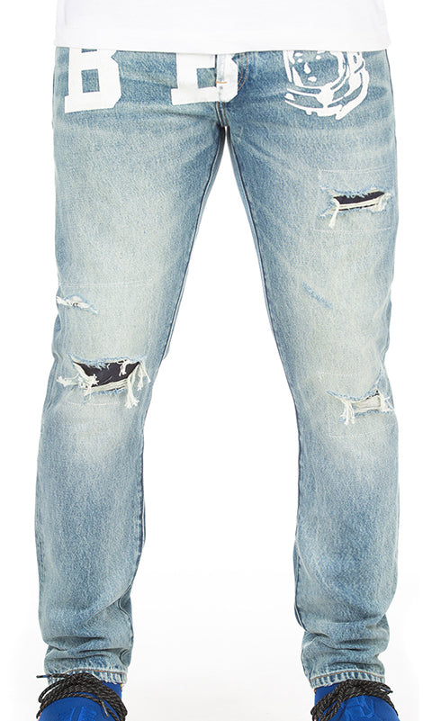 BB GALATIC JEAN - HELIUM