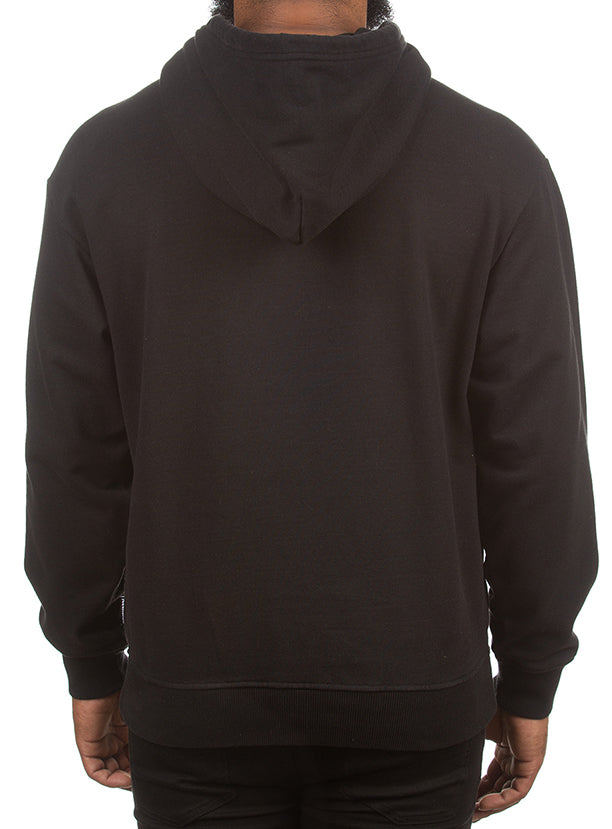 BEARS HOODIE - BLACK