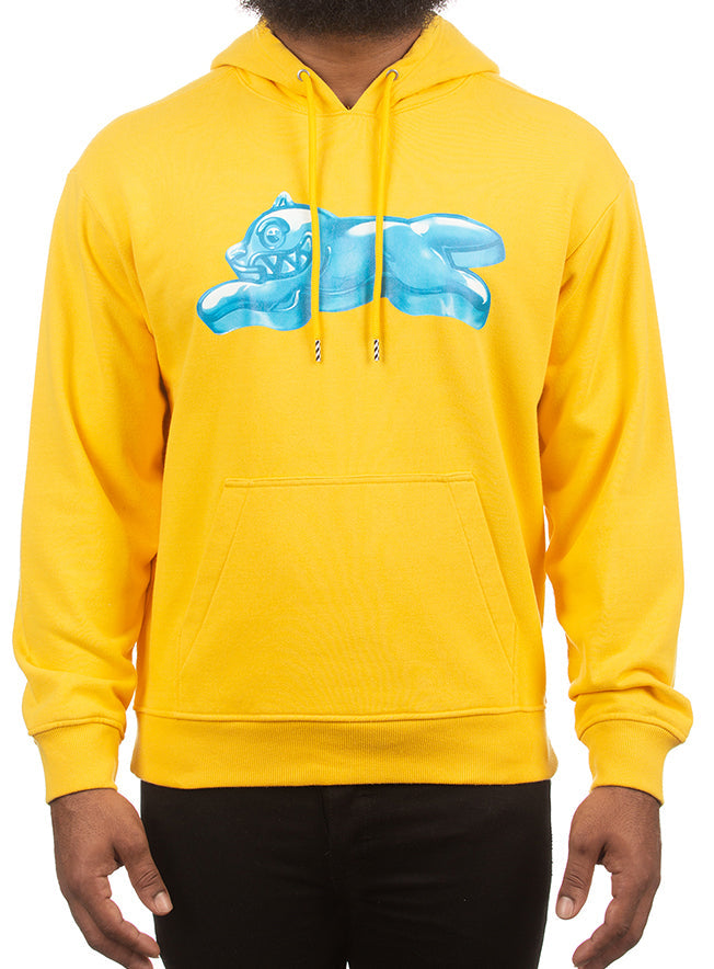 BEARS HOODIE - YELLOW