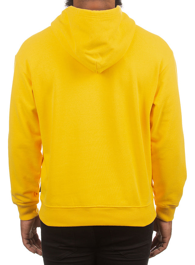 BEARS HOODIE - YELLOW