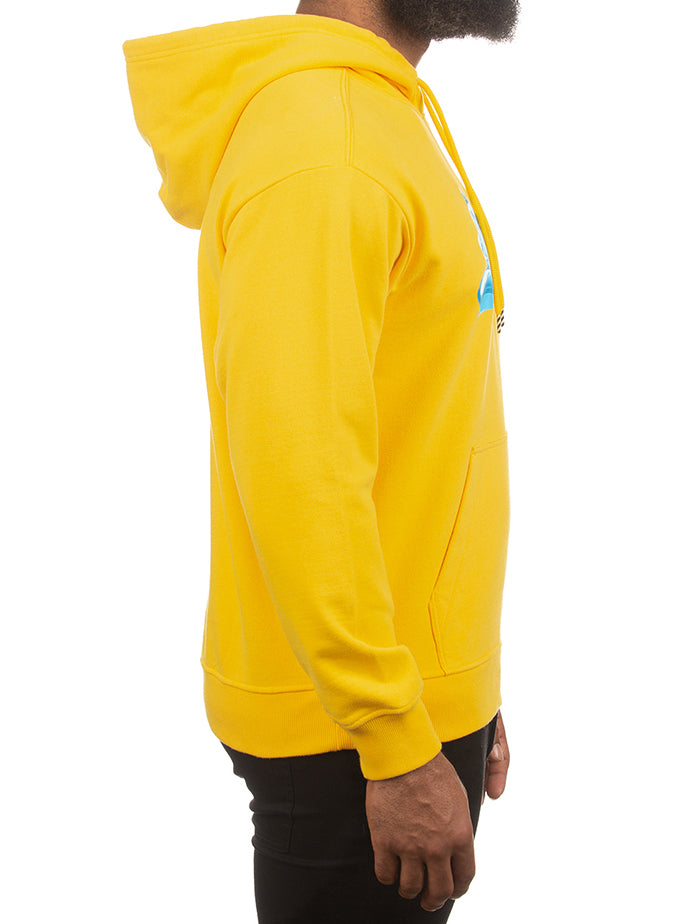 BEARS HOODIE - YELLOW