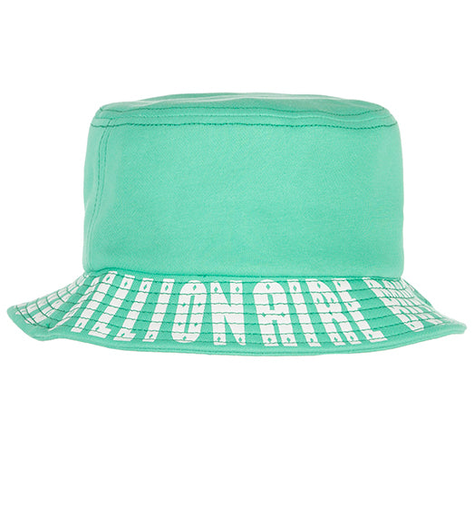 BB SATELITTE BUCKET HAT - GUMDROP GREEN