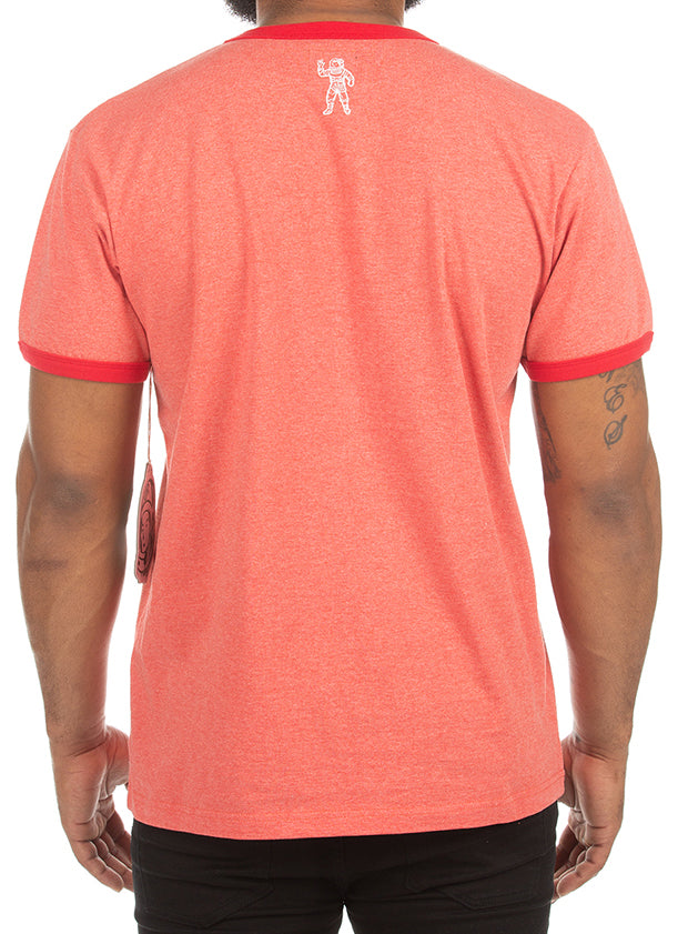 BB Helmet Flock SS Knit-Red