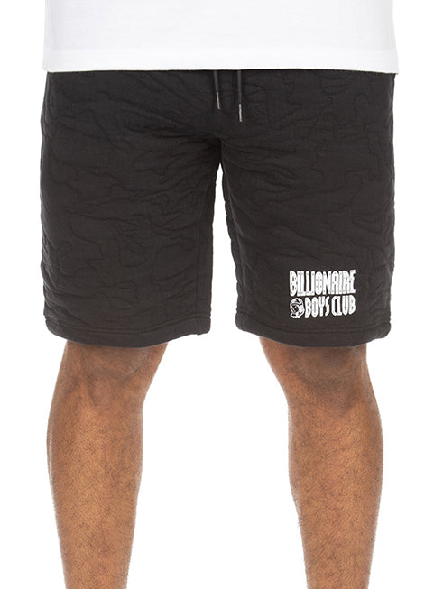 BB MAZE SHORTS - BLACK