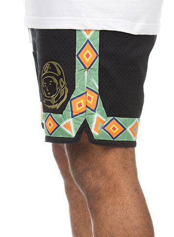 BB Up Two Basketball Shorts-Black