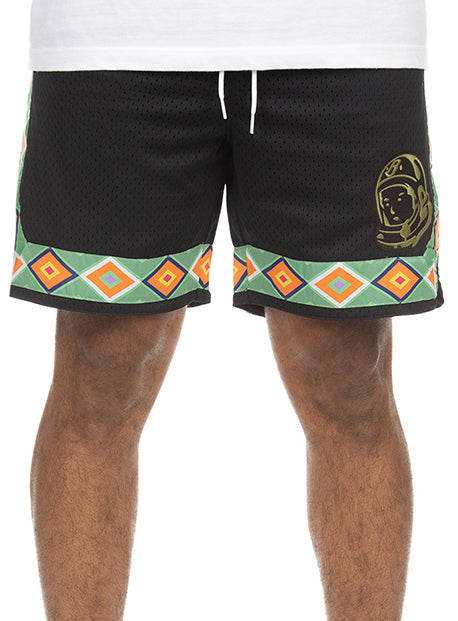 BB Up Two Basketball Shorts-Black
