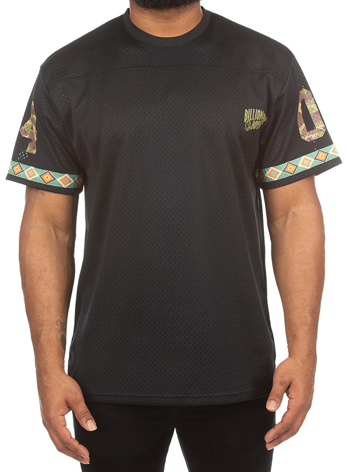 BB Play On SS Knit-Black